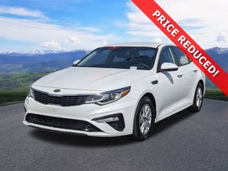 Used 2019 Kia Optima LX image 1