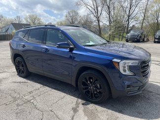 Certified 2022 GMC Terrain SLT w/ Elevation Edition image 1