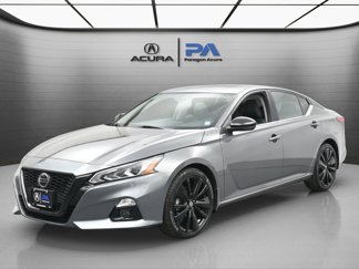 Used 2022 Nissan Altima 2.5 SR image 1