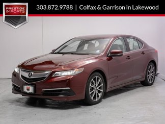 Used 2016 Acura TLX V6 w/ Technology Package image 1