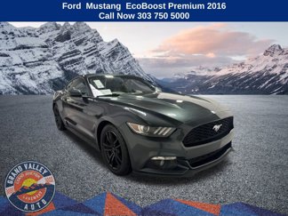 Used 2016 Ford Mustang Premium image 1