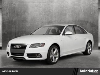 Used 2012 Audi A4 2.0T Premium image 1