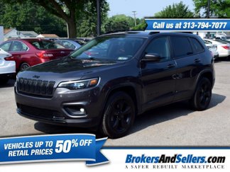 Used 2019 Jeep Cherokee Latitude Plus image 1