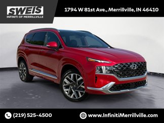 Used 2023 Hyundai Santa Fe Calligraphy image 1