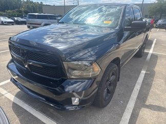 Used 2014 RAM 1500 Express w/ Black Ram 1500 Express Group image 1