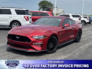 Certified 2020 Ford Mustang GT Premium w/ GT Performance Package image 1