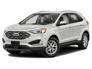 Certified 2022 Ford Edge SEL image 1