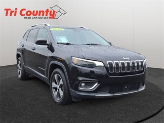 Used 2019 Jeep Cherokee Limited w/ Technology Group image 1