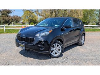 Used 2018 Kia Sportage LX image 1