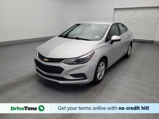 Used 2017 Chevrolet Cruze LT w/ Convenience Package image 1