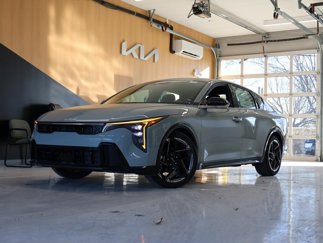 New 2025 Kia K4 GT-Line image 1