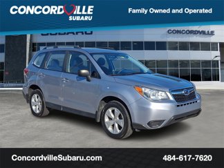 Used 2016 Subaru Forester 2.5i w/ Alloy Wheel Package image 1