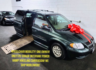 Used 2001 Dodge Grand Caravan Sport image 1