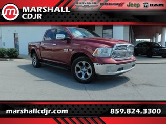 Used 2015 RAM 1500 Laramie image 1