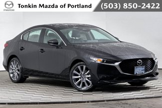 New 2025 MAZDA MAZDA3 s image 1