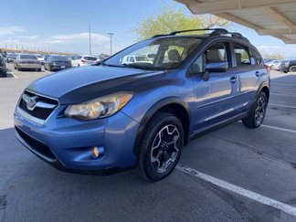 Used 2015 Subaru Crosstrek 2.0i Limited image 1