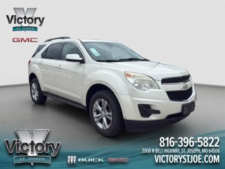 Used 2014 Chevrolet Equinox LT w/ Driver Convenience Package image 1
