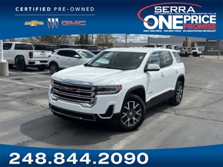 Certified 2023 GMC Acadia SLE image 1
