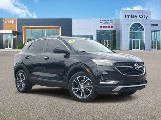 Used 2021 Buick Encore GX Select image 1