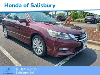 Used 2015 Honda Accord EX-L image 1