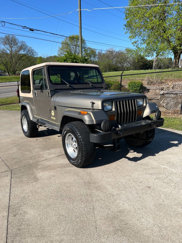 Used 1990 Jeep Wrangler Sahara image 1