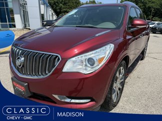 Used 2017 Buick Enclave Premium w/ Experience Buick Package image 1
