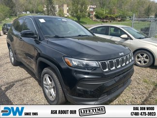 Used 2023 Jeep Compass Sport image 1