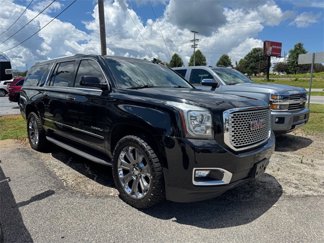 Used 2016 GMC Yukon XL Denali w/ Open Road Package image 1