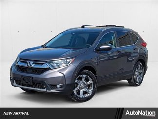 Used 2018 Honda CR-V EX image 1