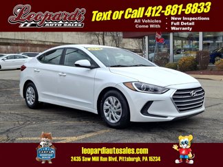 Used 2018 Hyundai Elantra SE image 1