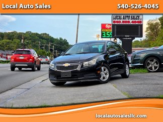 Used 2014 Chevrolet Cruze LT image 1