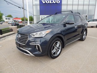 Used 2018 Hyundai Santa Fe Limited w/ Cargo Package image 1
