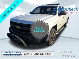 Used 2012 Chevrolet Silverado 1500 W/T image 1