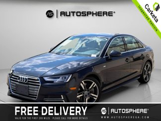 Used 2018 Audi A4 2.0T Premium Plus w/ Premium Plus Package video 1