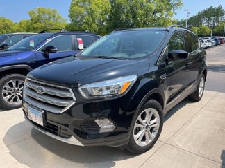 Used 2018 Ford Escape SE w/ SE Sync 3 Package image 1