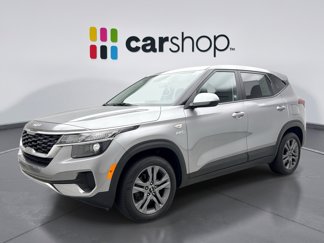 Used 2022 Kia Seltos LX image 1