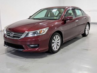 Used 2015 Honda Accord EX image 1