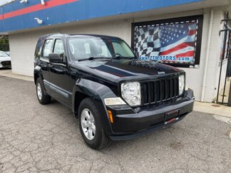 Used 2010 Jeep Liberty Sport image 1