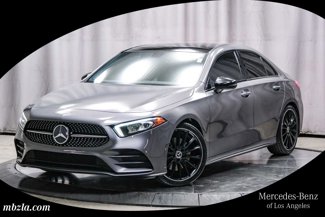 Certified 2019 Mercedes-Benz A 220 image 1