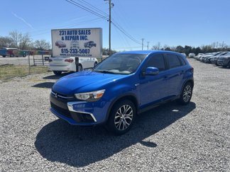Used 2018 Mitsubishi Outlander Sport ES image 1