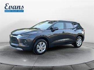 Used 2021 Chevrolet Blazer LT image 1