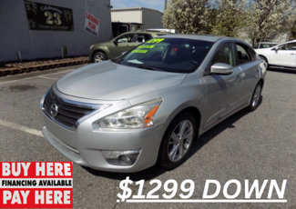 Used 2015 Nissan Altima 2.5 SL w/ Technology Package image 1