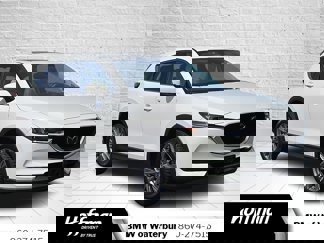 Used 2019 MAZDA CX-5 Grand Touring w/ GT Premium Package image 1