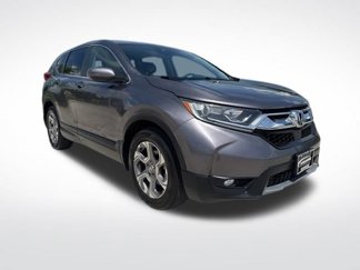 Used 2018 Honda CR-V EX image 1