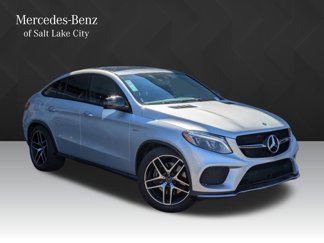 Used 2017 Mercedes-Benz GLE 43 AMG 4MATIC Coupe image 1