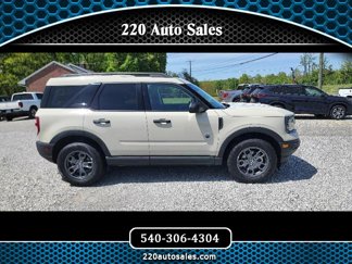 Used 2024 Ford Bronco Sport Big Bend w/ Convenience Package image 1