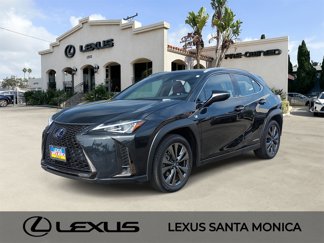 Used 2021 Lexus UX 250h F Sport image 1