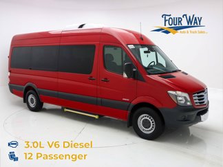 Used 2014 Freightliner Sprinter 2500 image 1