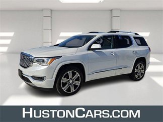 Used 2017 GMC Acadia Denali image 1
