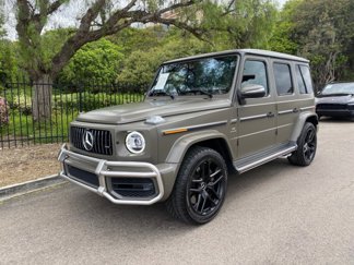 Used 2022 Mercedes-Benz G 63 AMG 4MATIC image 1